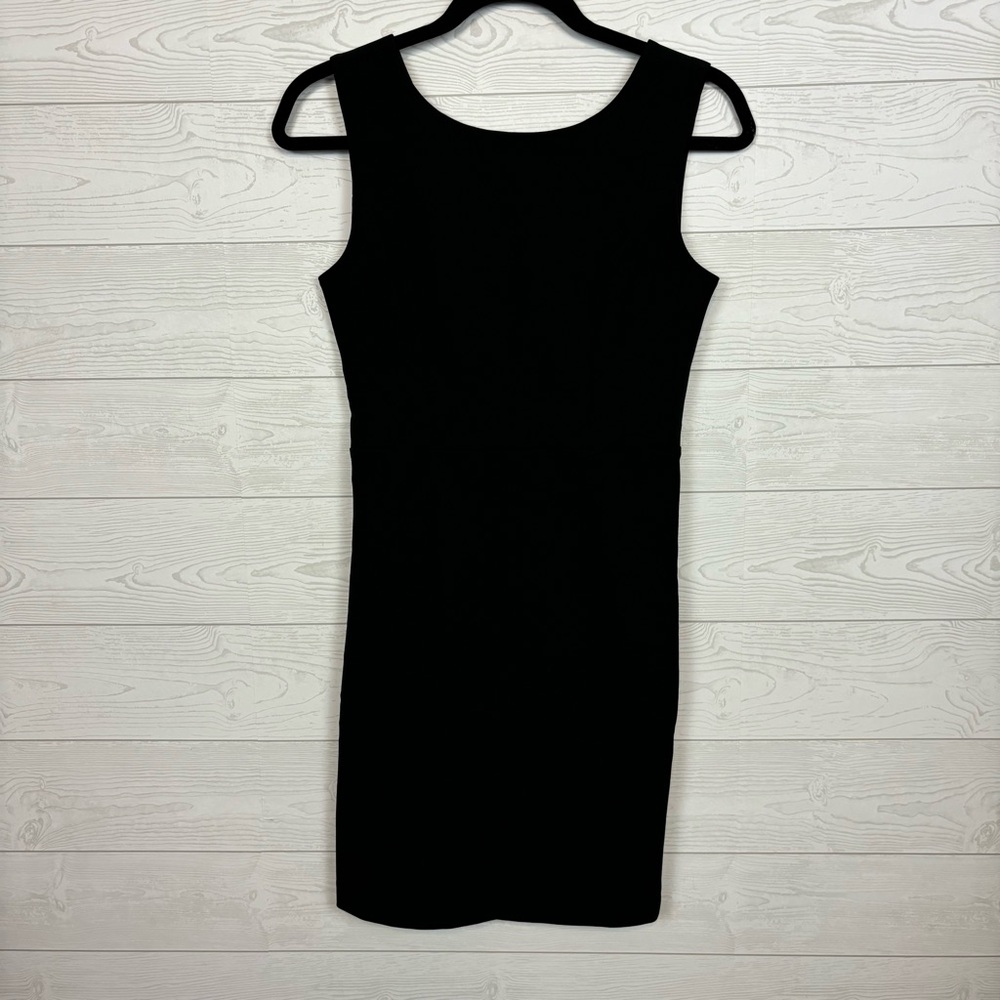 Betsey Johnson Little Black Dress Mini Dress Size 2